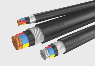 PVC Unarmoured Cables